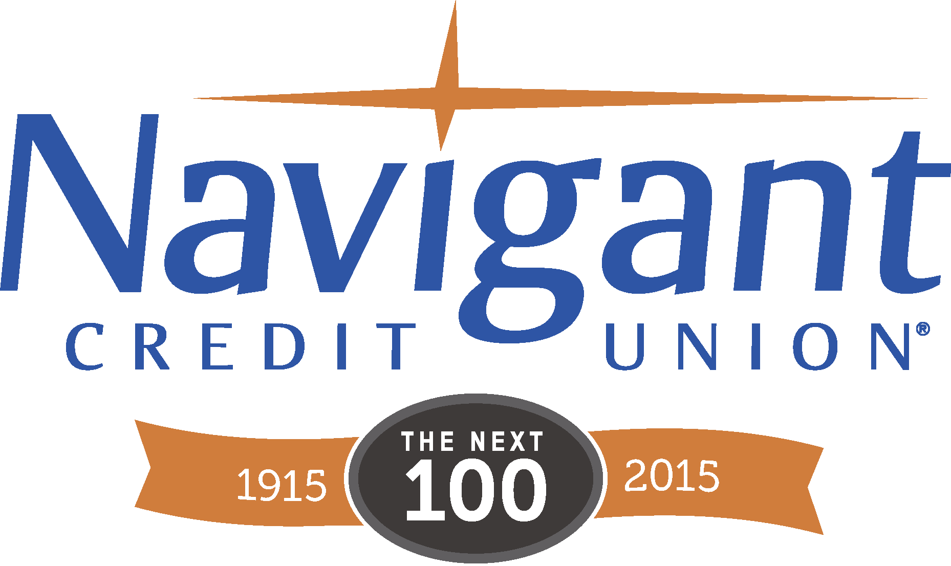 Navigant Credit Union The Next 100 Years Logo Vector Logo
